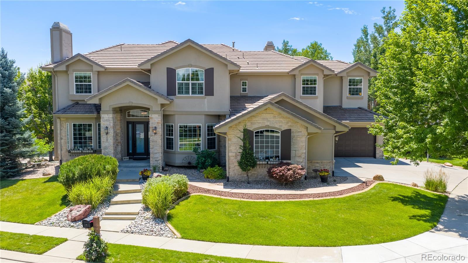 Aspen Creek Broomfield Home | MLS #: 286120413980  Willow Wood Drive, Broomfield Beds: 5 Baths: 6 Price: $1,495,000