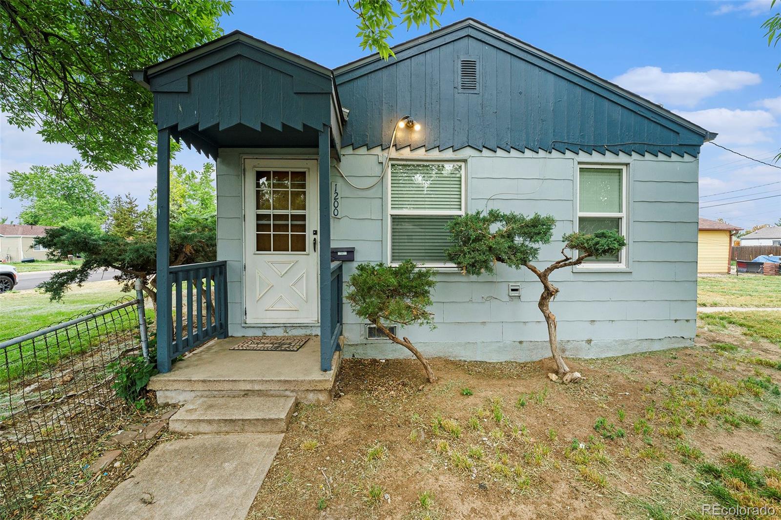 Zurchers Aurora Home | MLS #: 35718931200  Newark Street, Aurora Beds: 2 Baths: 1 Price: $345,000