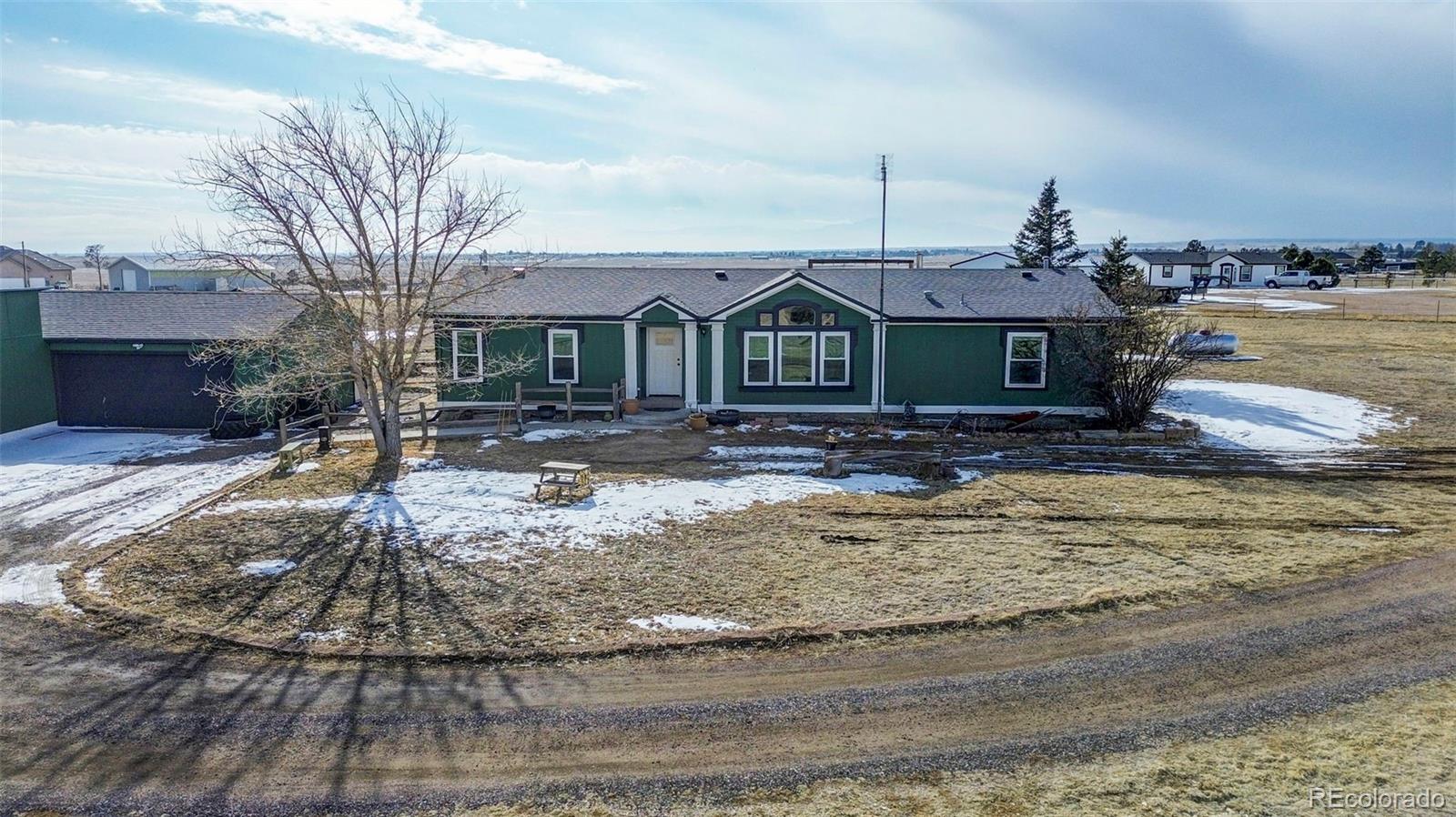 Launch Pad Estates Peyton Home | MLS #: 466959812220  Safe Landing Drive, Peyton Beds: 4 Baths: 2 Price: $540,000