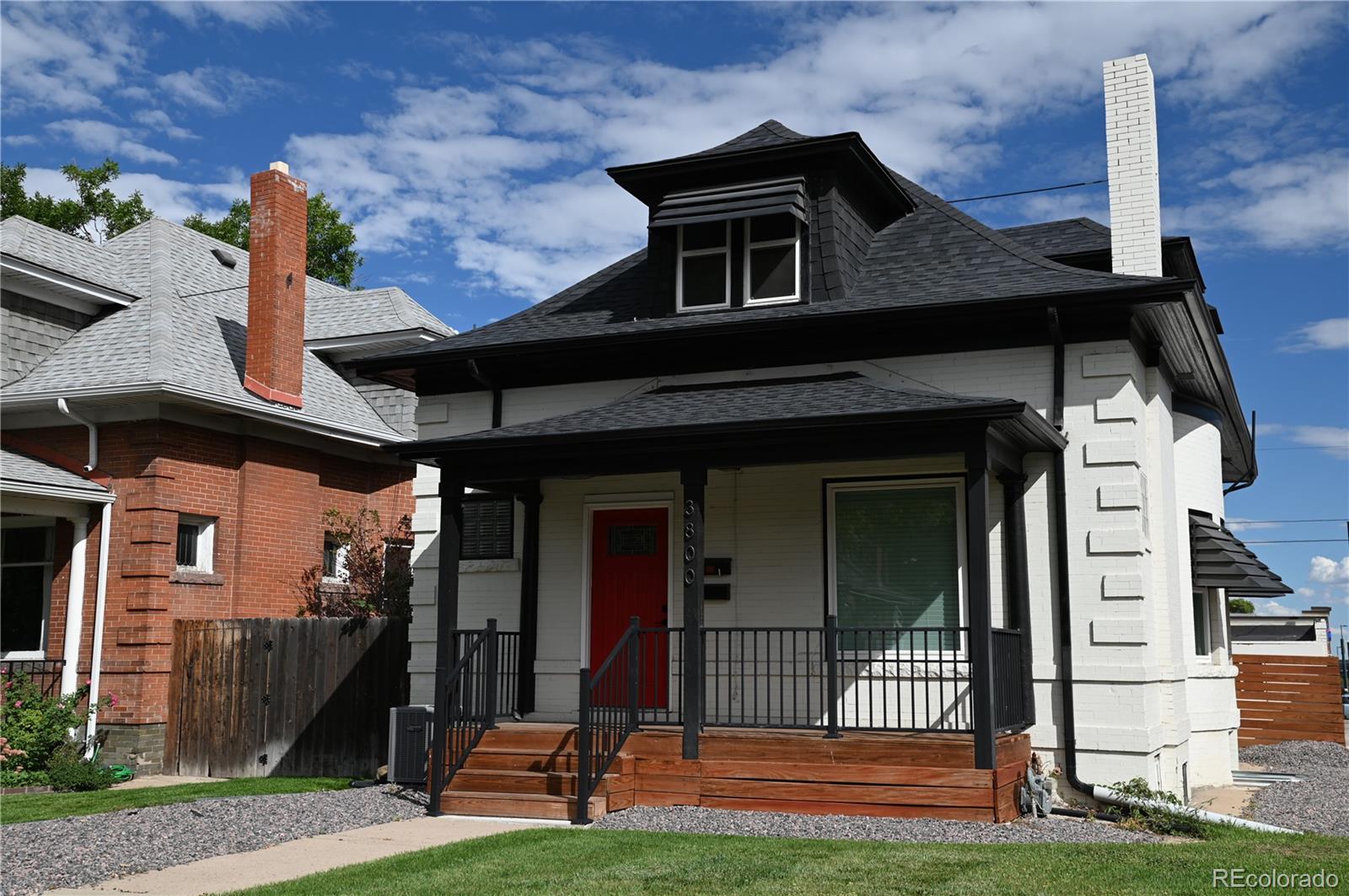 Sunnyside Denver Home | MLS #: 95965013800  Umatilla Street, Denver Beds: 4 Baths: 3 Price: $815,000