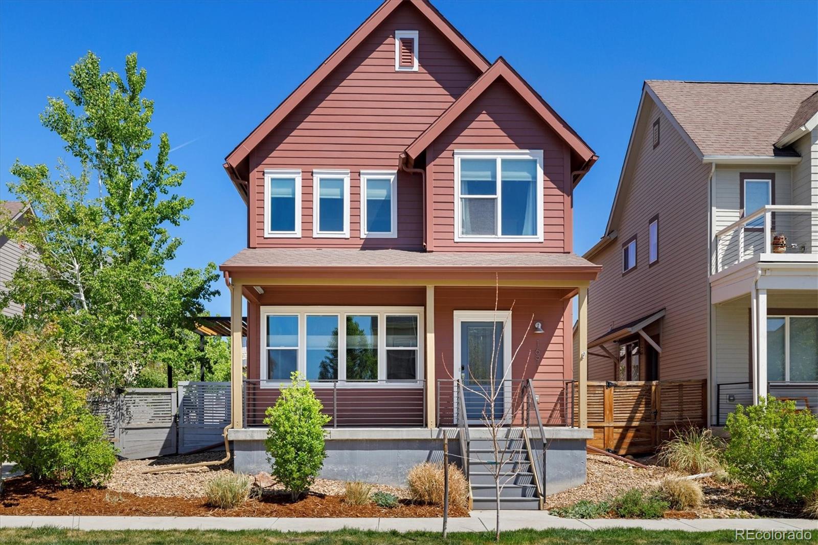 1691 W 66th Avenue, denver MLS: 2334652 Beds: 3 Baths: 4 Price: $635,000