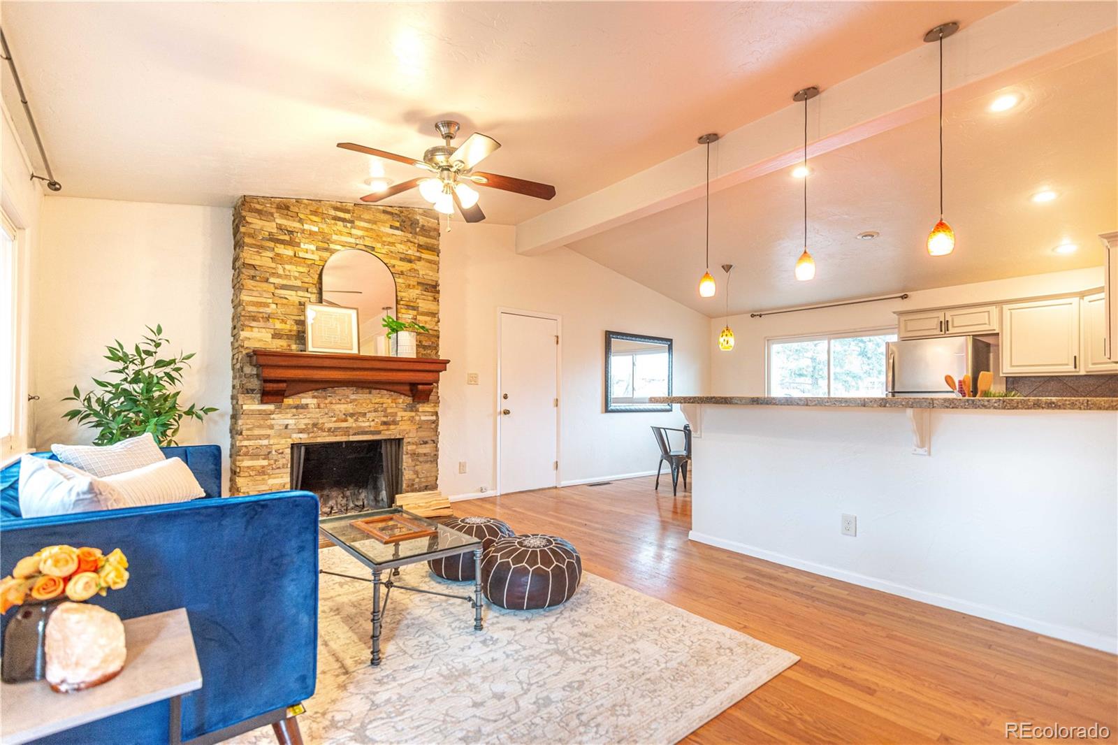 Skyway Colorado Springs Home | MLS #: 77693291001 N Star Drive, Colorado Springs Beds: 3 Baths: 2 Price: $424,900