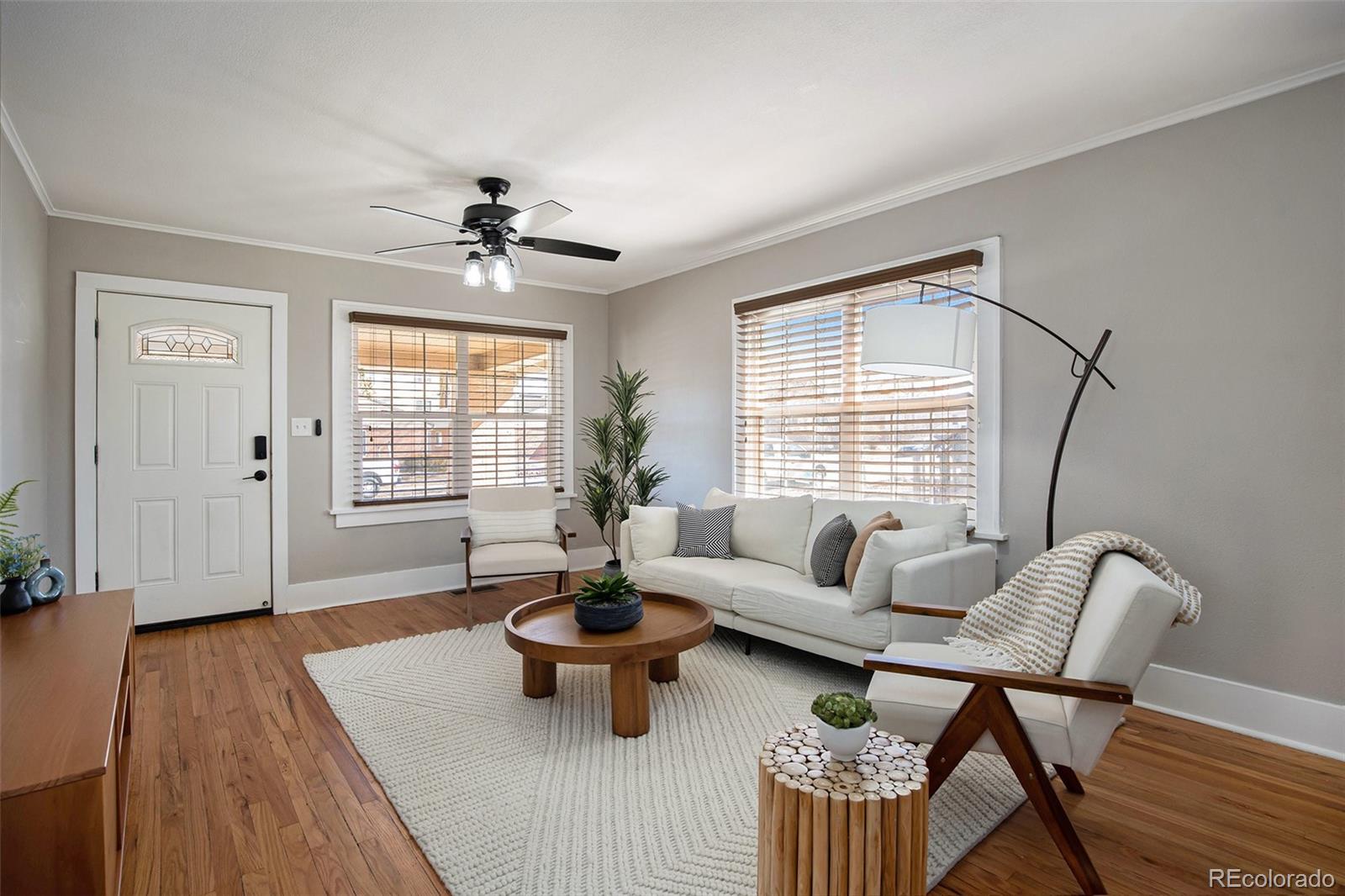 1449  Clinton Street, aurora MLS: 4484162 Beds: 4 Baths: 1 Price: $409,900