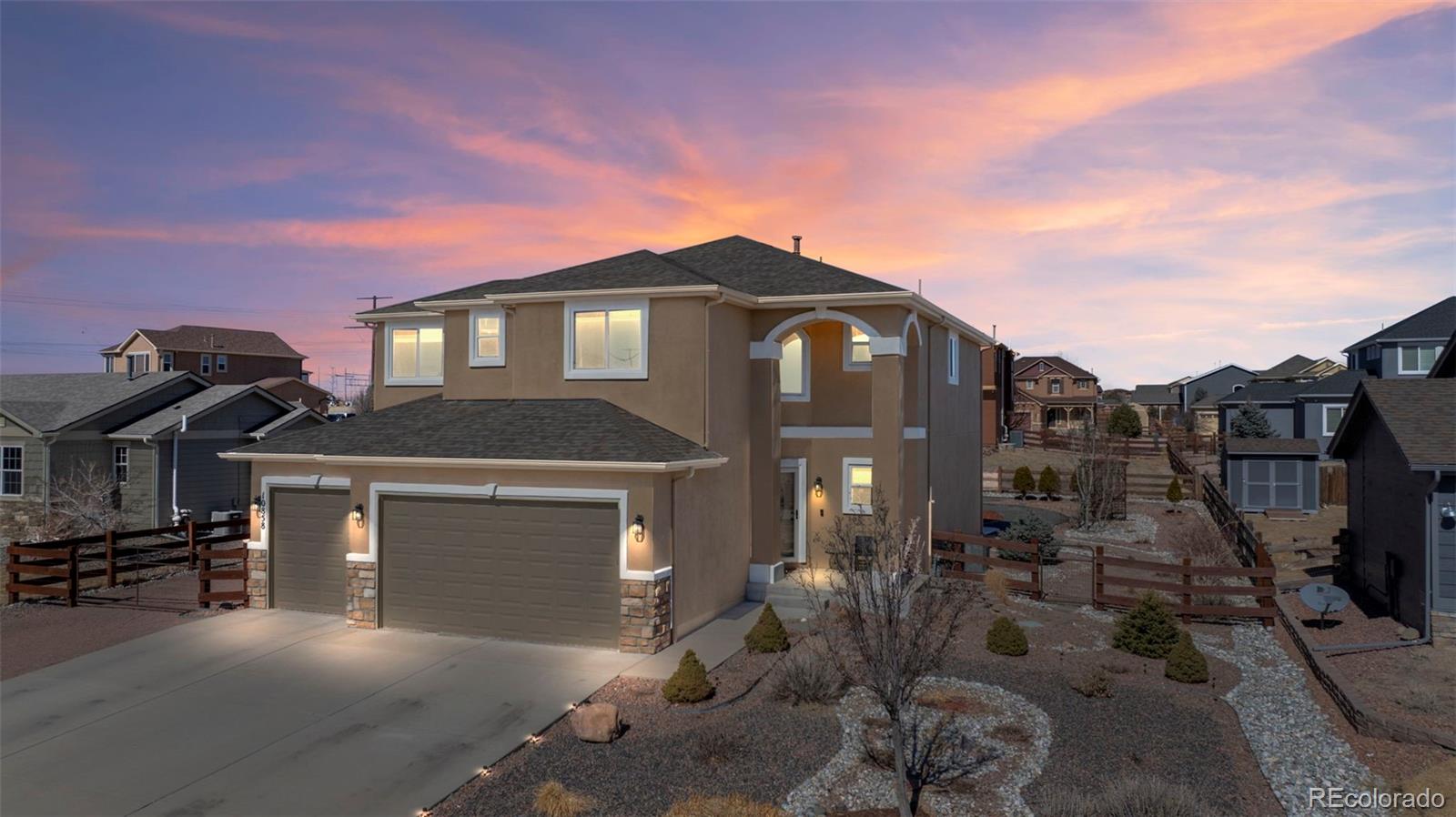10858 hidden ridge circle, Peyton sold home. Closed on 2025-04-04 for $539,000.