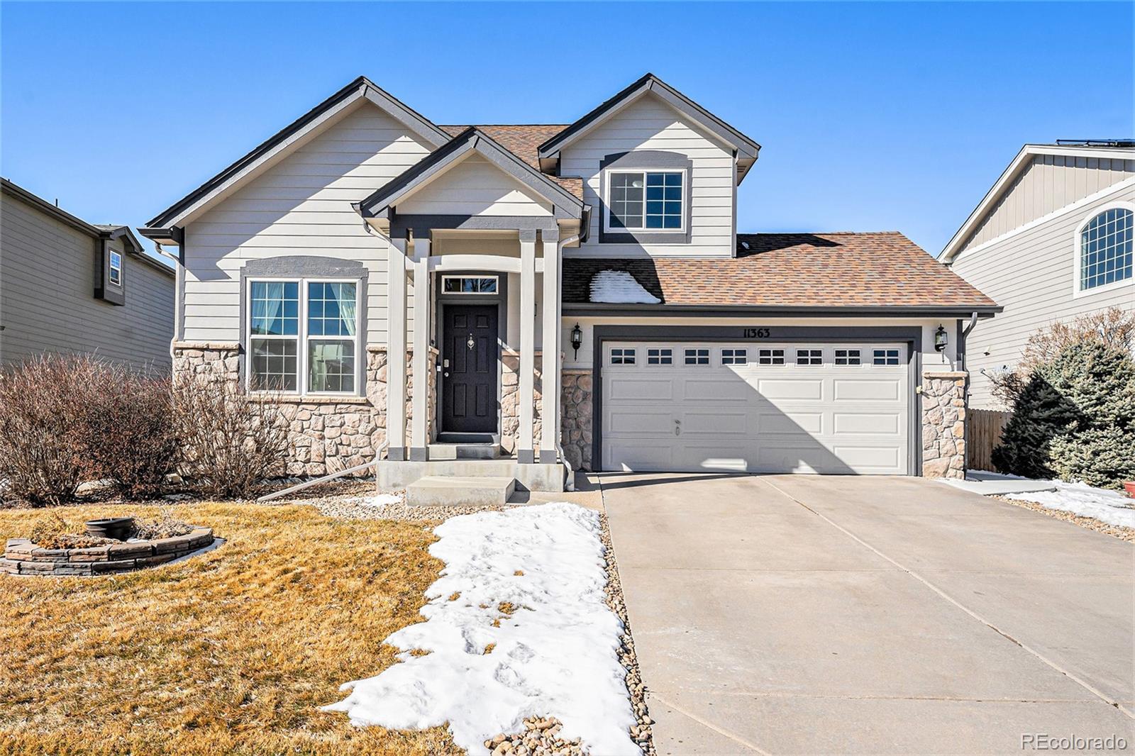 11363  Jersey Street, thornton MLS: 3577055 Beds: 3 Baths: 3 Price: $575,000