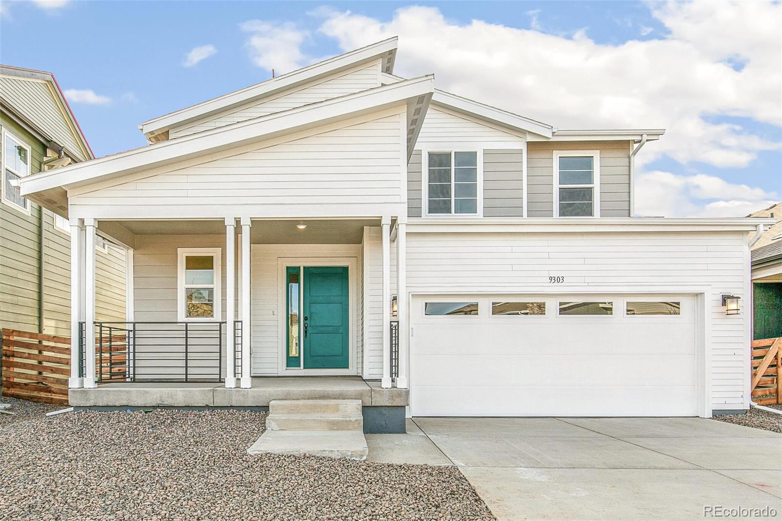 9303  Biscay Street, commerce city MLS: 6975958 Beds: 4 Baths: 3 Price: $550,000