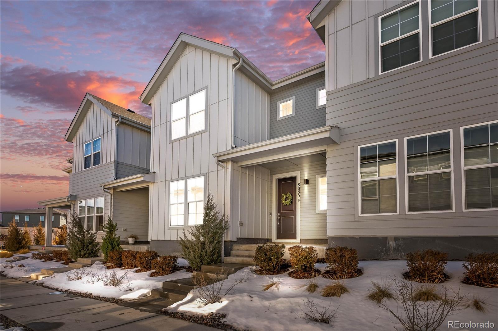 Sterling Ranch Littleton Condo / Townhome | MLS #: 66484268055  Navajo River Loop B, Littleton Beds: 2 Baths: 3 Price: $440,000