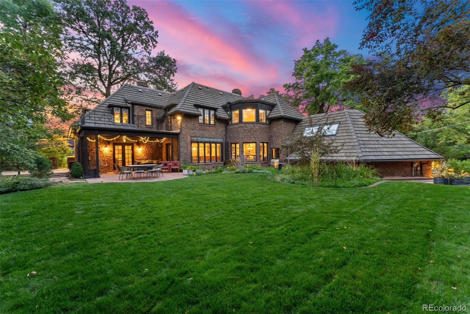Hilltop Denver Home | MLS #: 92516464600 E 3rd Avenue, Denver Beds: 5 Baths: 5 Price: $4,250,000