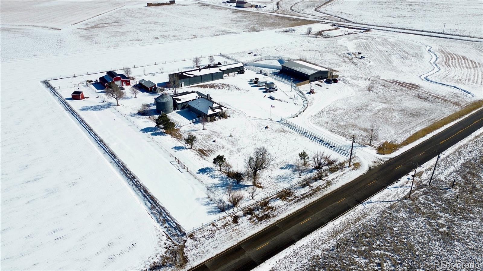 4158 county road 59 , Keenesburg sold home. Closed on 2025-06-30 for $1,900,000.