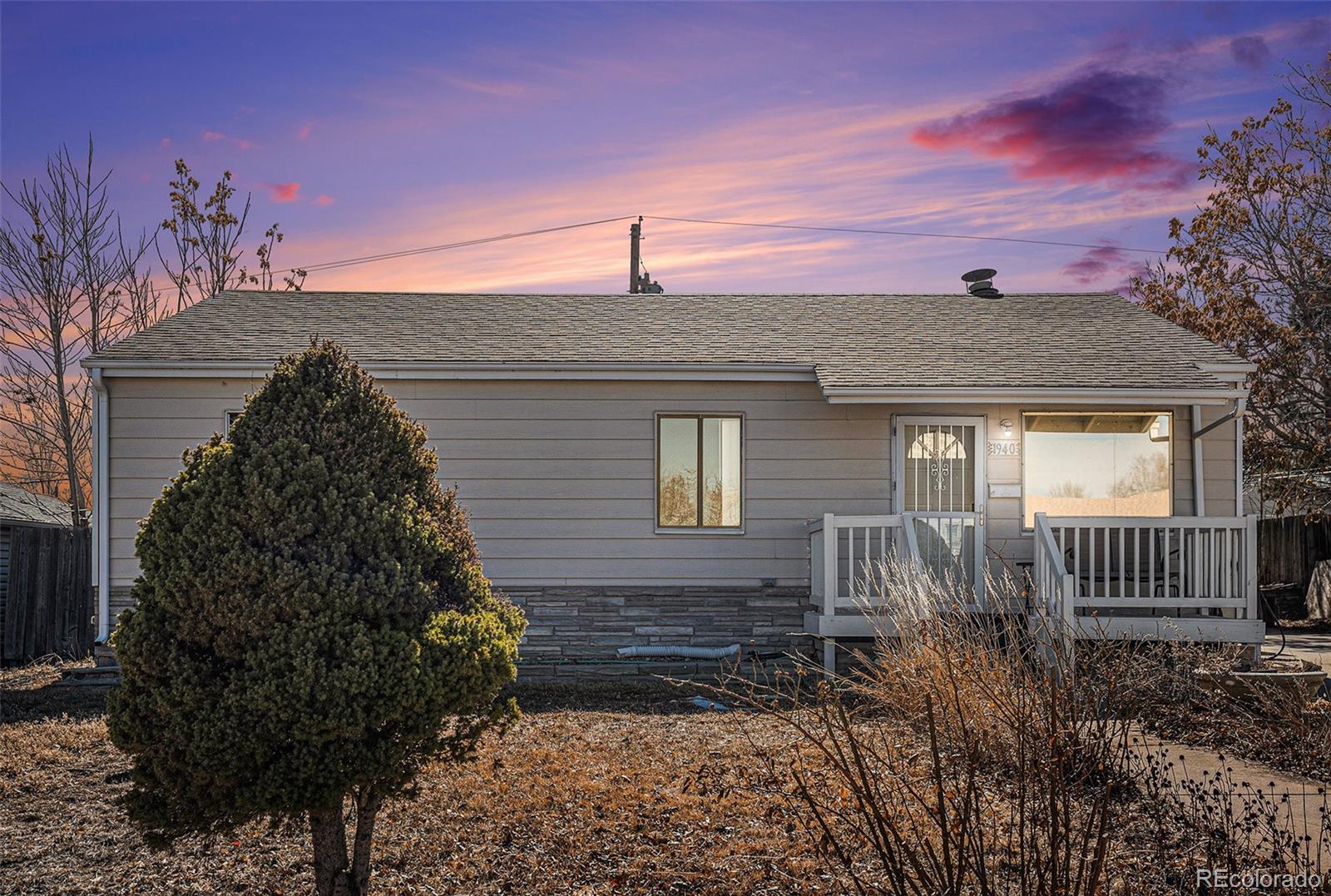 1940 e 95th avenue, Thornton sold home. Closed on 2025-05-14 for $413,000.