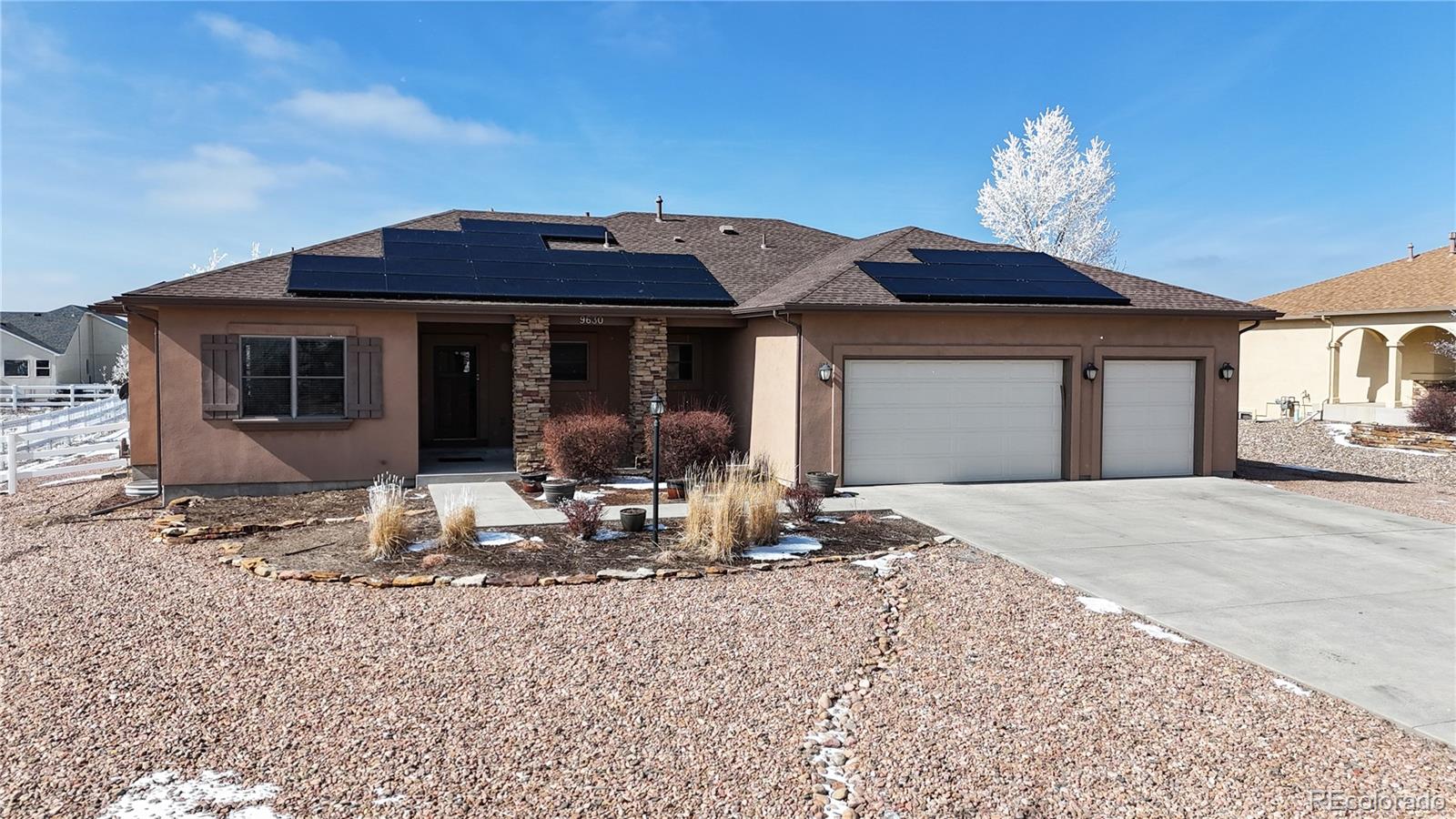 Paint Brush Hills Peyton Home | MLS #: 35293989630  Carrington Drive, Peyton Beds: 5 Baths: 5 Price: $779,700