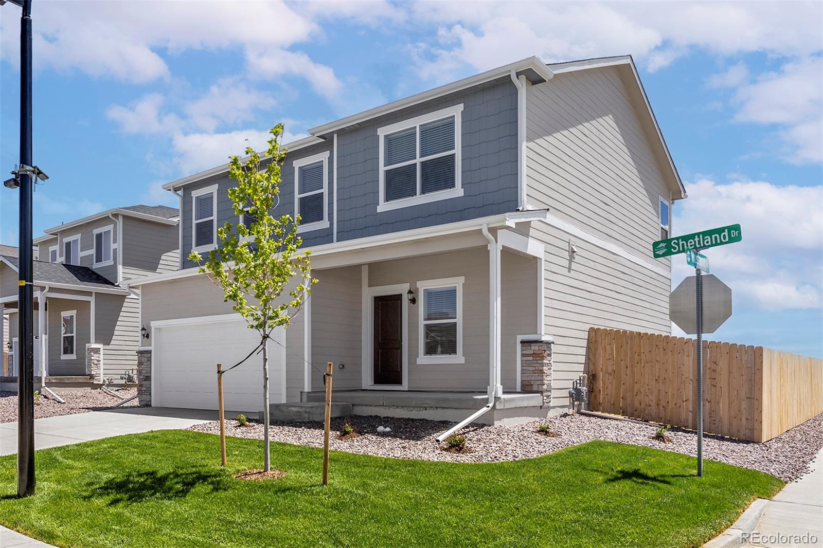  Bennett Home | MLS #: 235449848299  Shetland Drive, Bennett Beds: 4 Baths: 3 Price: $499,900