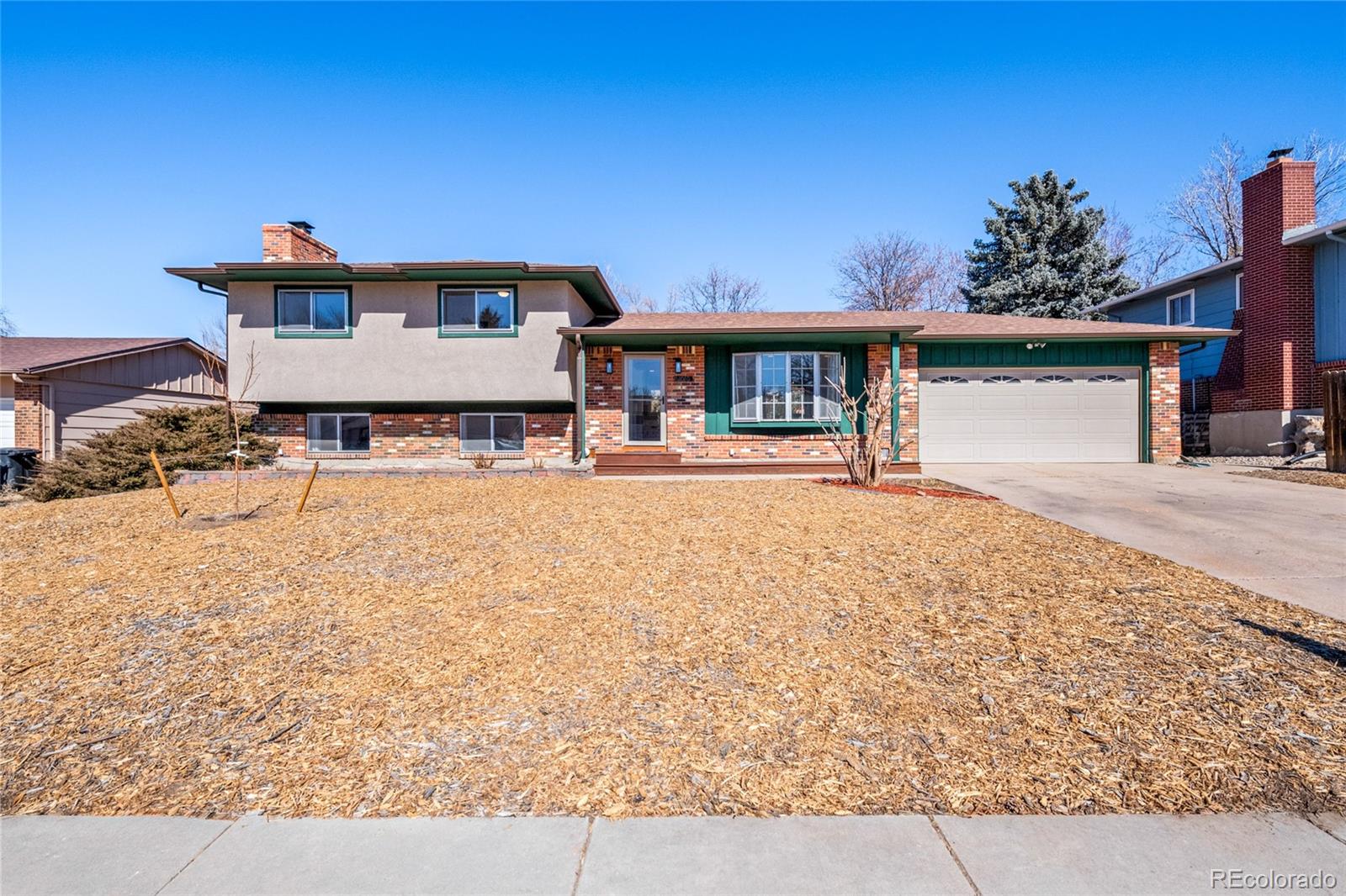 Northglen Colorado Springs Home | MLS #: 92446564010  Valli Vista Road, Colorado Springs Beds: 4 Baths: 3 Price: $450,000