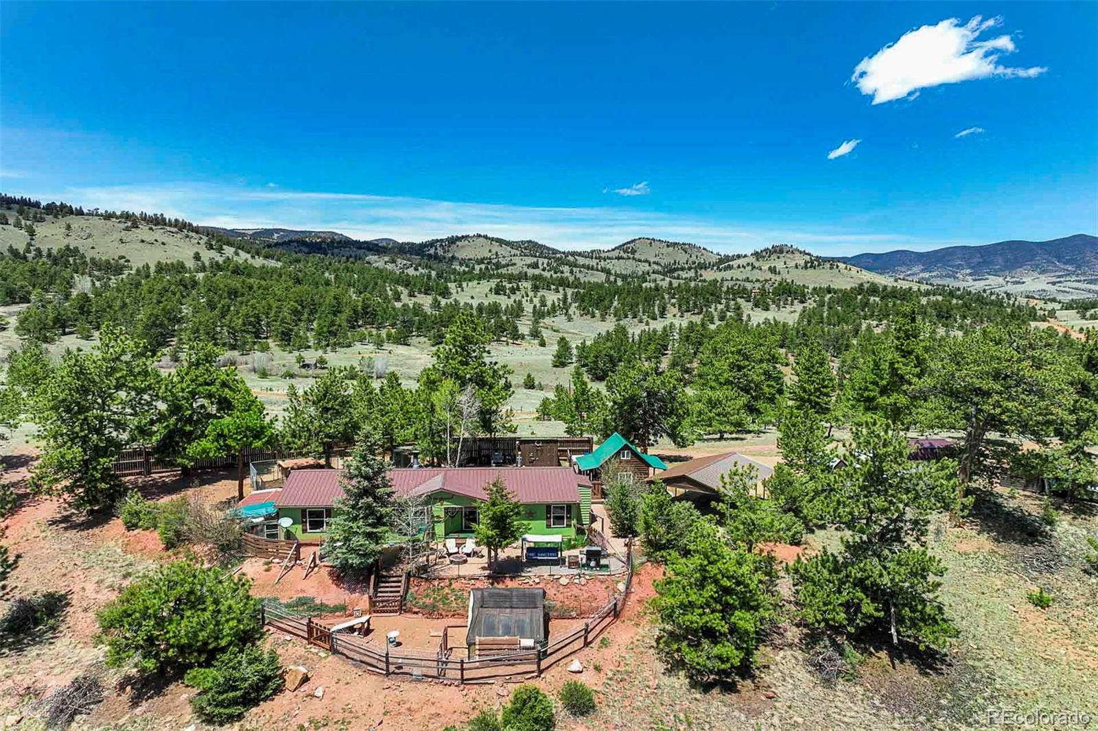 100 hawk lane, Guffey sold home. Closed on 2025-05-22 for $535,000.