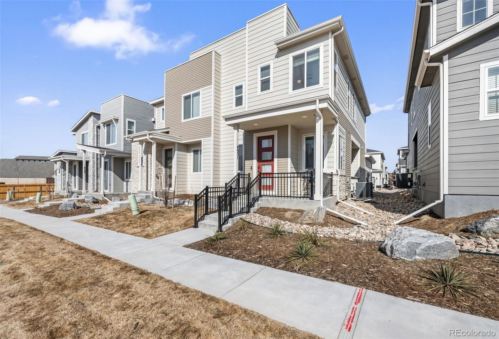 Briargate Colorado Springs Condo / Townhome | MLS #: 94732134951  Construct Point , Colorado Springs Beds: 3 Baths: 3 Price: $425,000