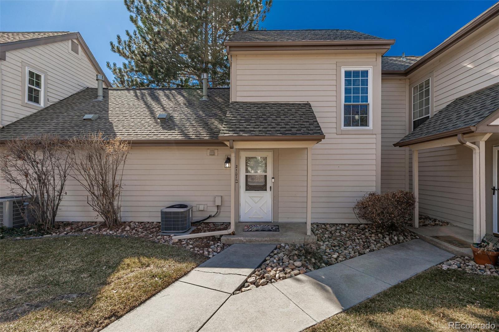 2101 S Victor Street C, Aurora  MLS: 2426235 Beds: 2 Baths: 2 Price: $325,000