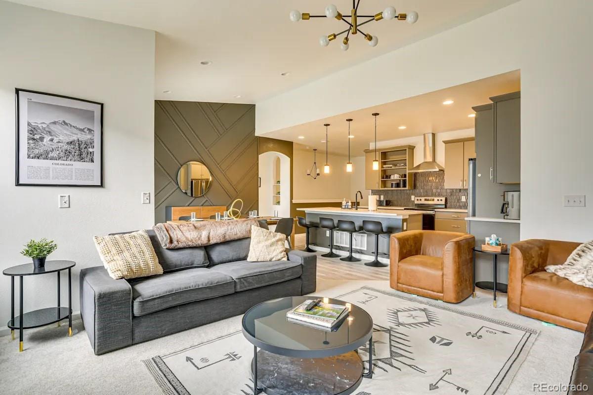 6770  Zebra Grass Lane, parker MLS: 6799046 Beds: 3 Baths: 3 Price: $630,000