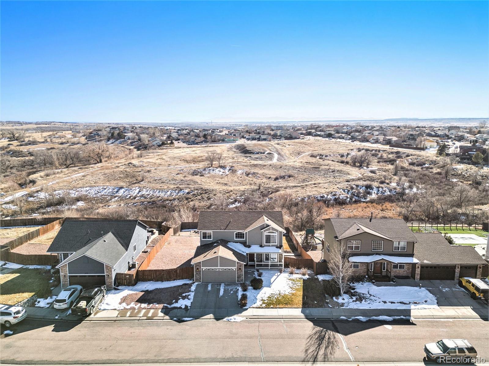 The Glen At Widefield Colorado Springs Home | MLS #: 79053928219  Barn Swallow Grove, Colorado Springs Beds: 0 Baths: 0 Price: $519,900