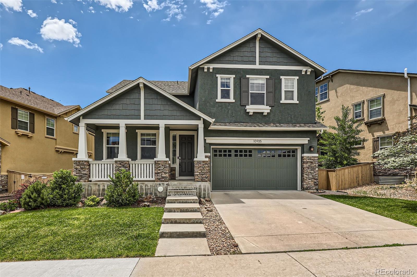 Hearth Highlands Ranch Home | MLS #: 171663610935  Valleybrook Circle, Highlands Ranch Beds: 6 Baths: 4 Price: $905,000