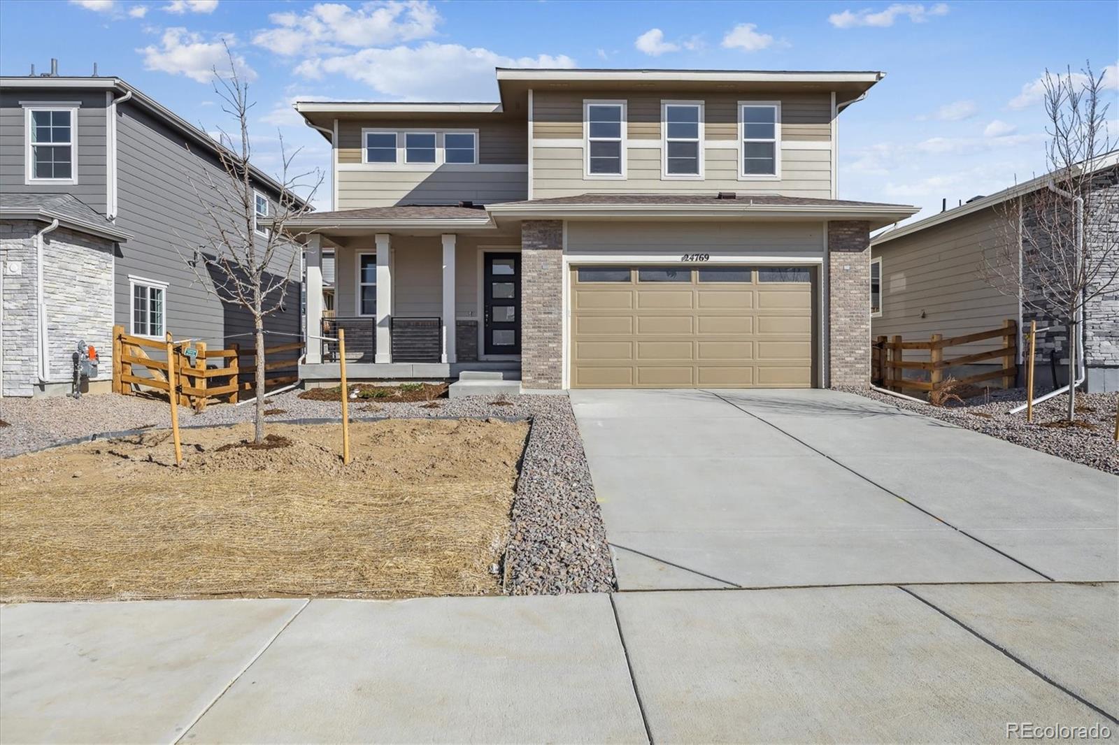 Aurora Highlands Aurora Home | MLS #: 229871324769 E 39th Avenue, Aurora Beds: 3 Baths: 3 Price: $499,950