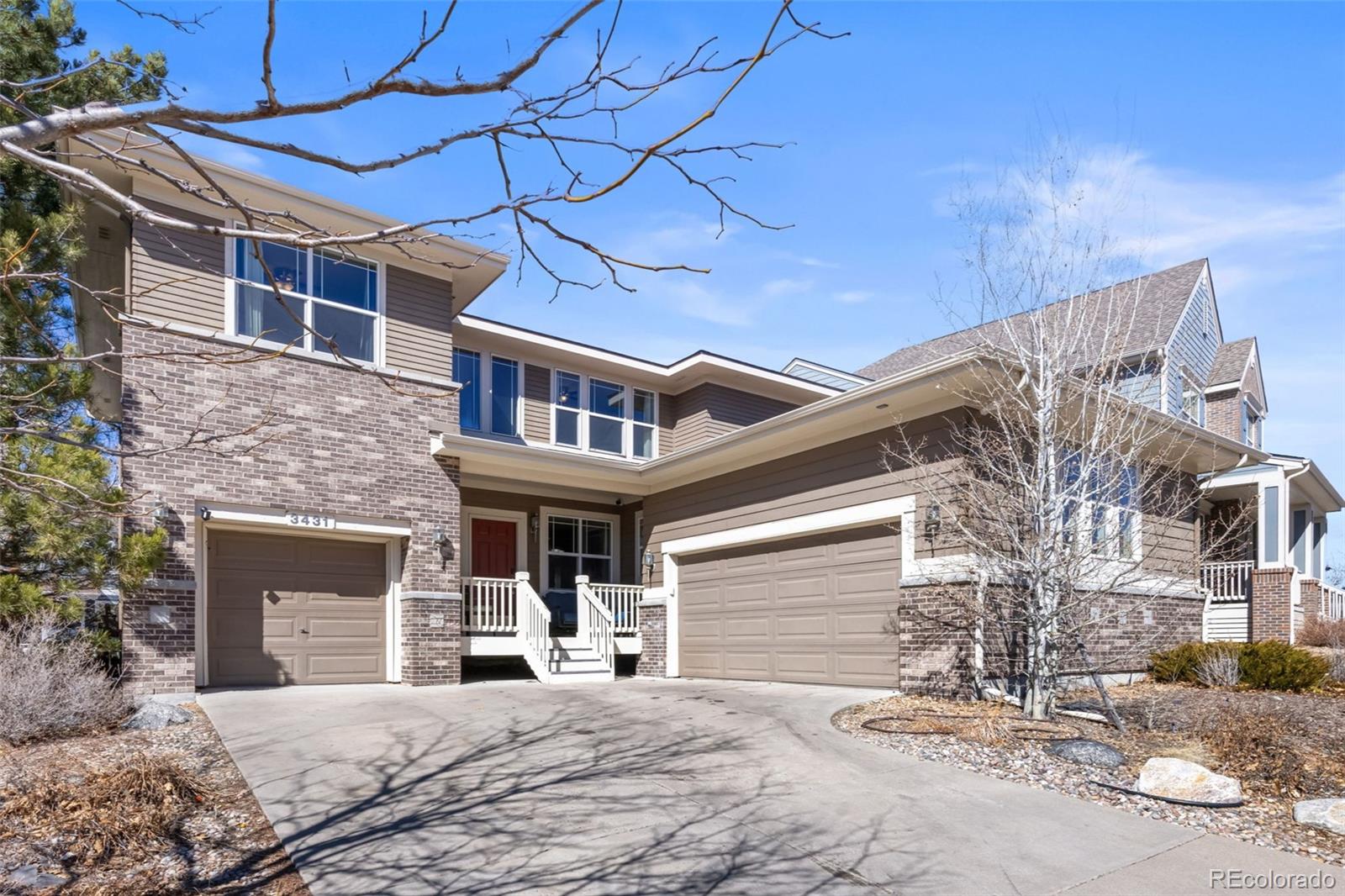 Meadows Castle Rock Home | MLS #: 44726873431  Fantasy Place, Castle Rock Beds: 5 Baths: 5 Price: $750,000