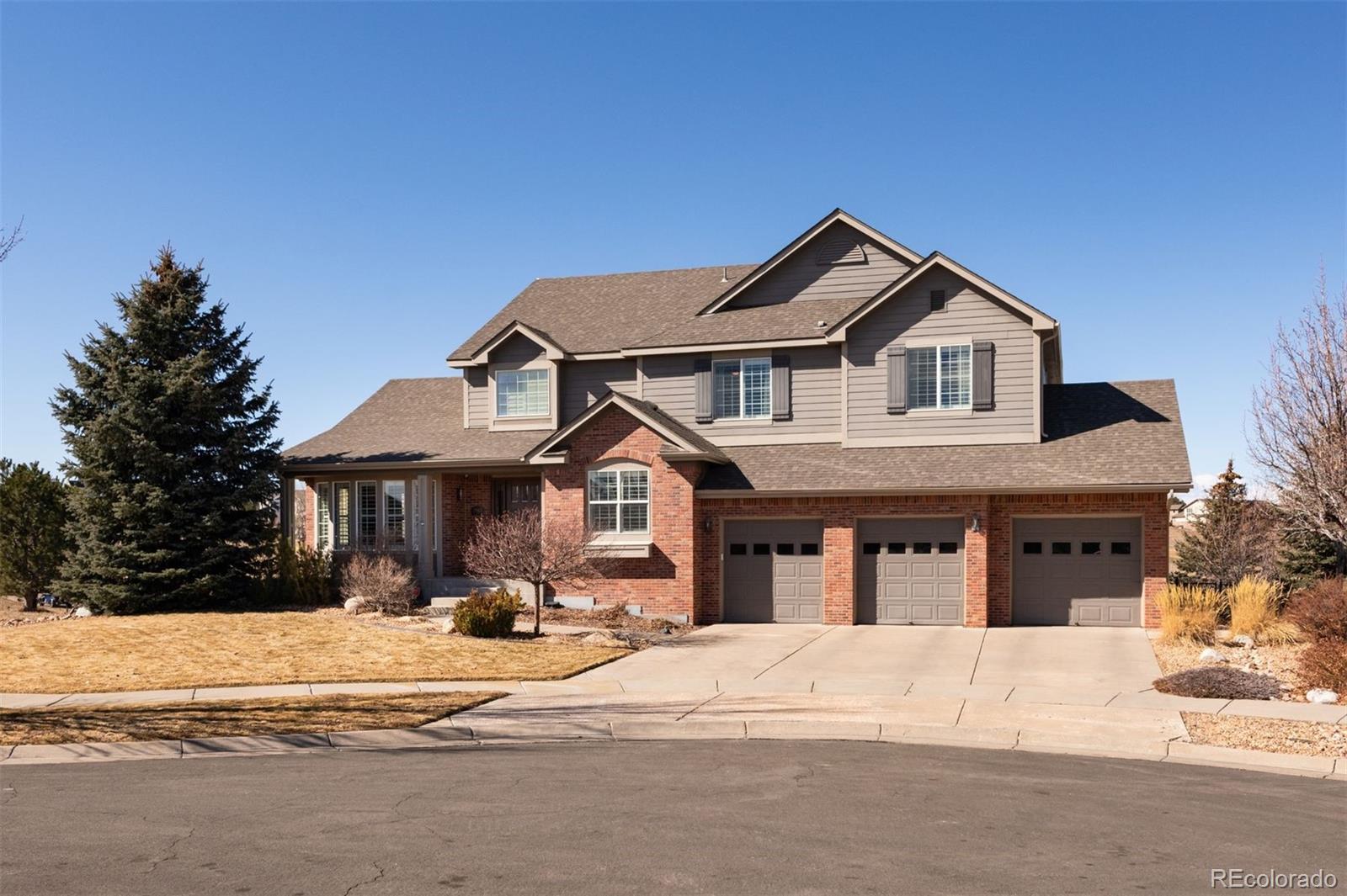 7965 S Titus Court, aurora MLS: 9801521 Beds: 5 Baths: 5 Price: $1,275,000