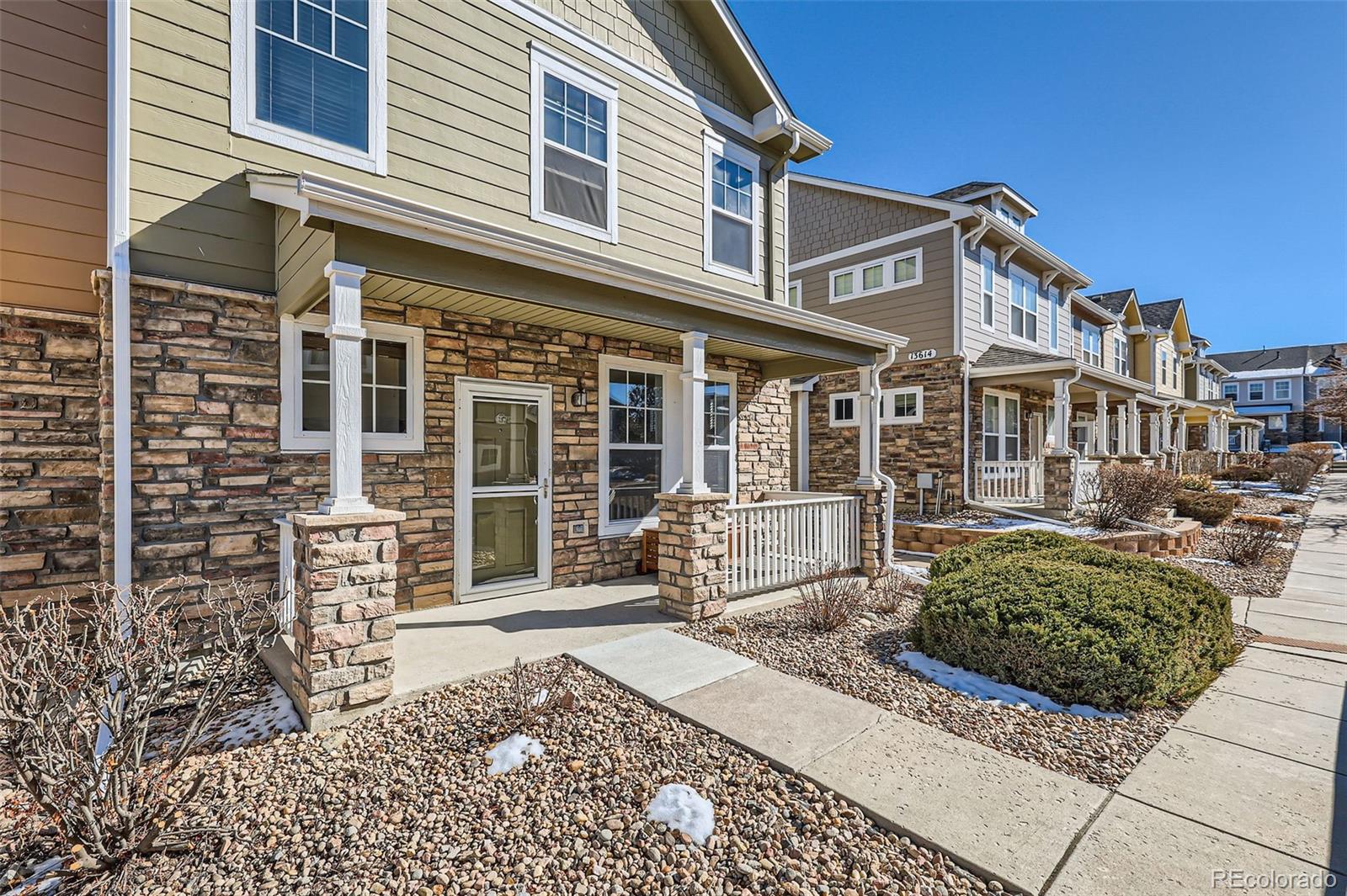 13624  Garfield Street G, Thornton  MLS: 7346489 Beds: 3 Baths: 3 Price: $467,000