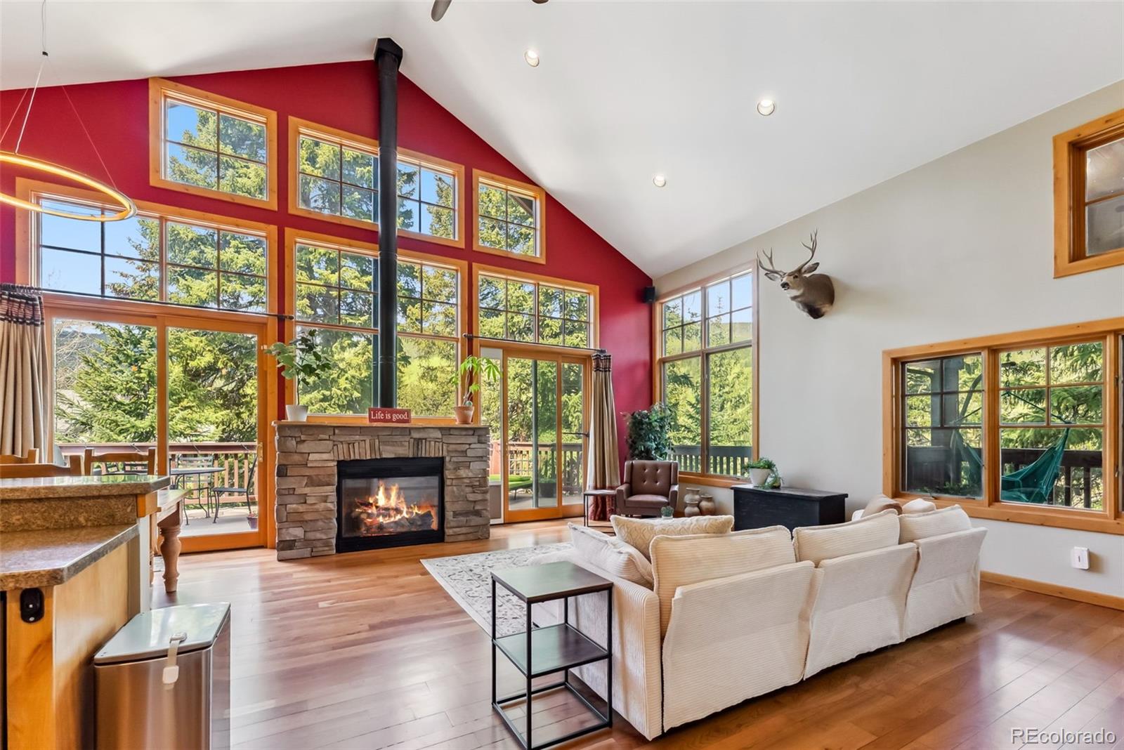  Breckenridge Home | MLS #: 6346567960  Whispering Pines Lane, Breckenridge Beds: 4 Baths: 3 Price: $1,550,000