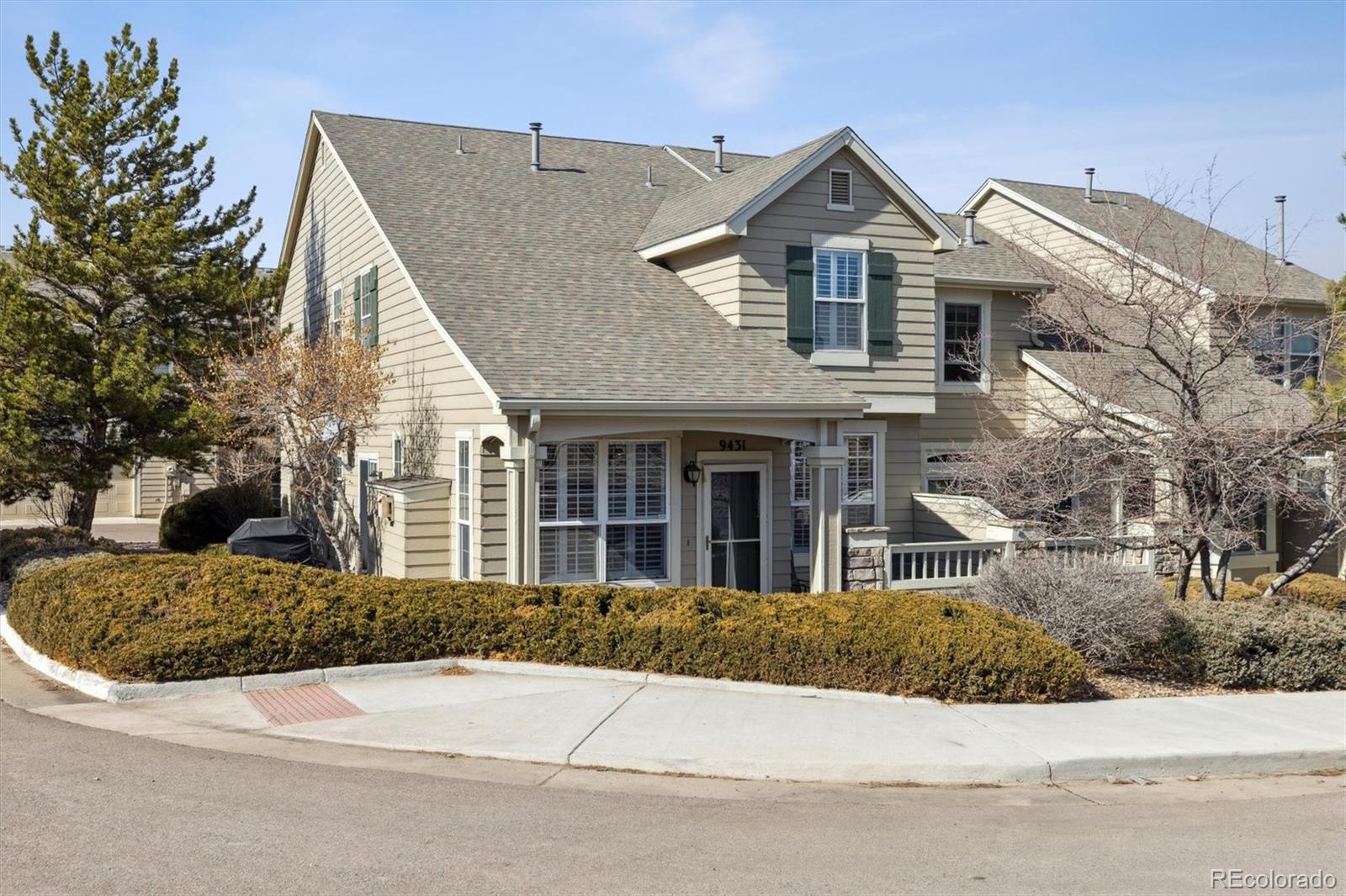 Settlers Village Highlands Ranch Condo / Townhome | MLS #: 17219499431  Crossland Way , Highlands Ranch Beds: 3 Baths: 4 Price: $585,000
