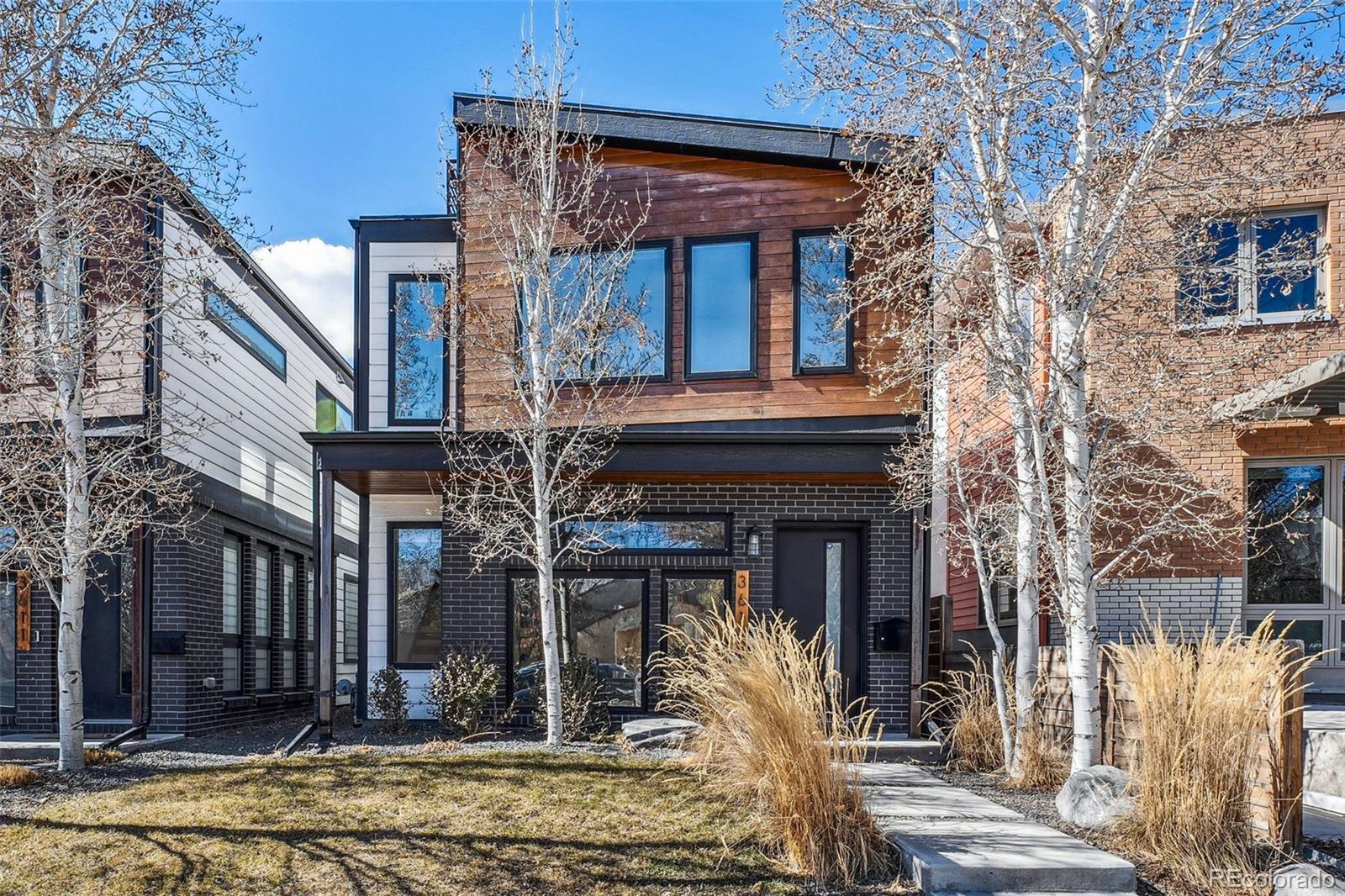3615  Lipan Street, denver MLS: 9127883 Beds: 3 Baths: 4 Price: $1,350,000