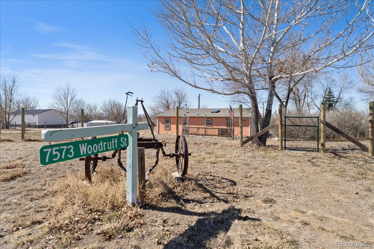 7573  Woodruff Street, fort lupton MLS: 4483695 Beds: 2 Baths: 2 Price: $450,000