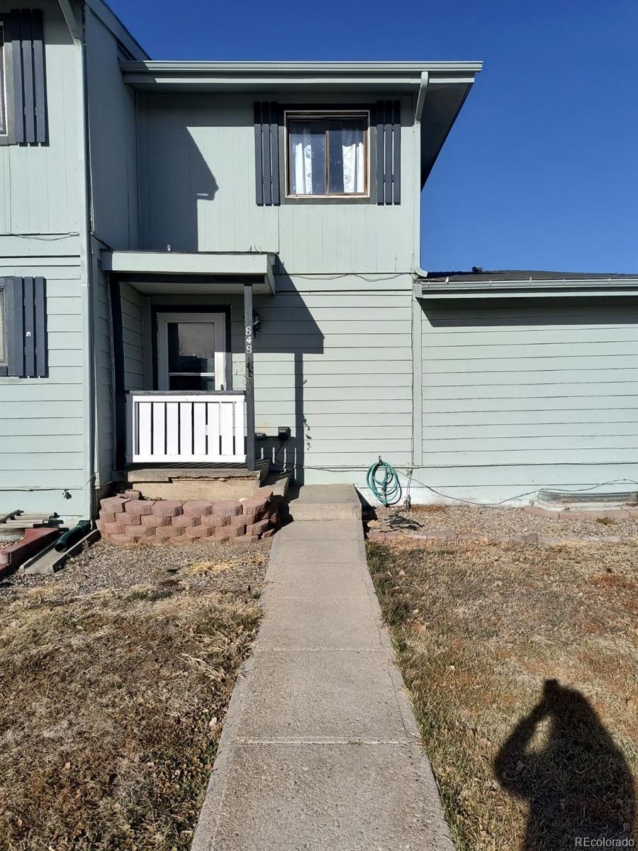 848 northview circle, Limon sold home. Closed on 2025-04-01 for $130,000.