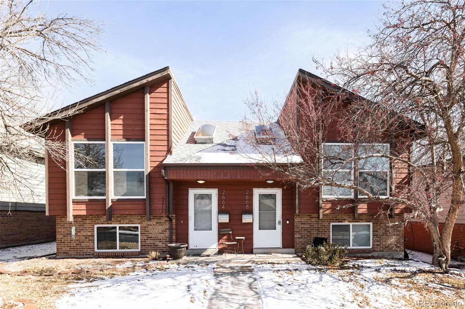 2664 S Grant Street, denver MLS: 6539017 Beds: 4 Baths: 4 Price: $850,000