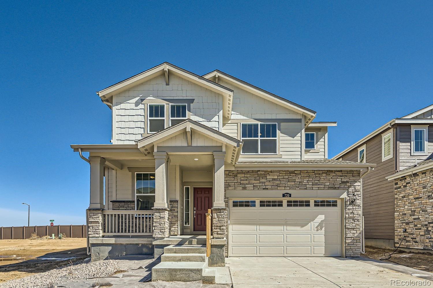 720 n deer park street, Watkins sold home. Closed on 2025-04-30 for $586,850.