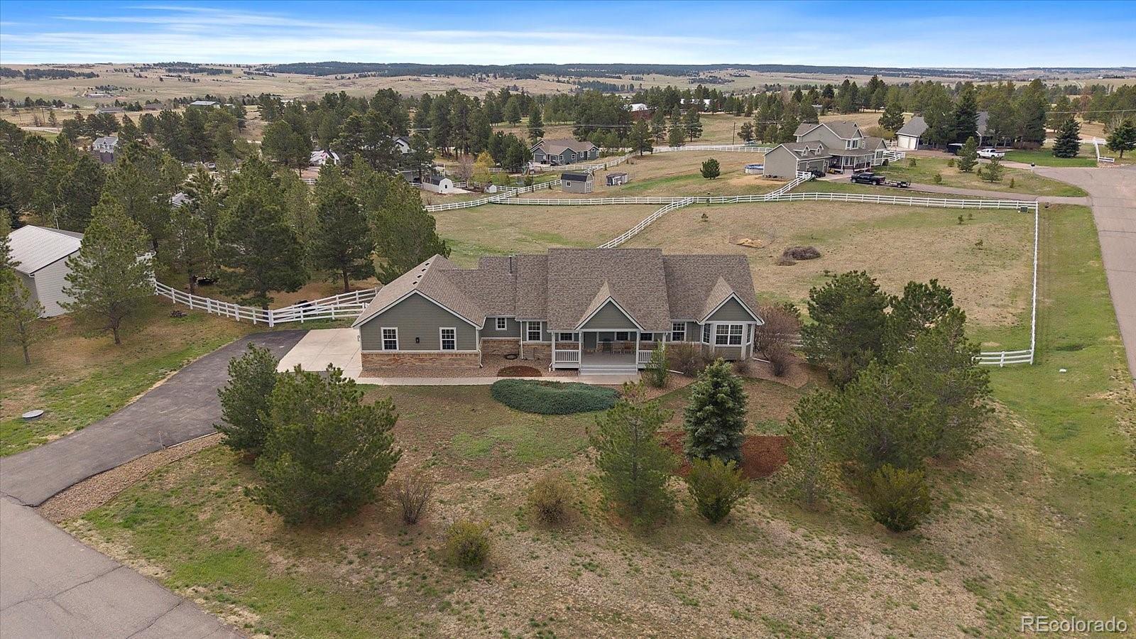 3342  Quail Ridge Circle, parker MLS: 3277035 Beds: 3 Baths: 2 Price: $820,000
