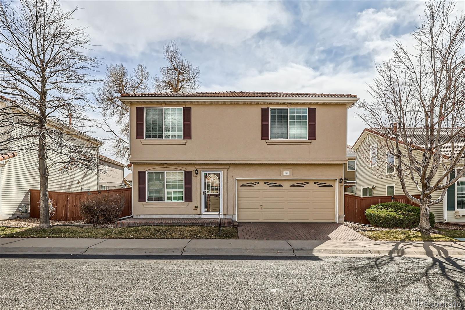 Plat Denver Home | MLS #: 522658720000 E Mitchell Place, Denver Beds: 3 Baths: 3 Price: $439,900