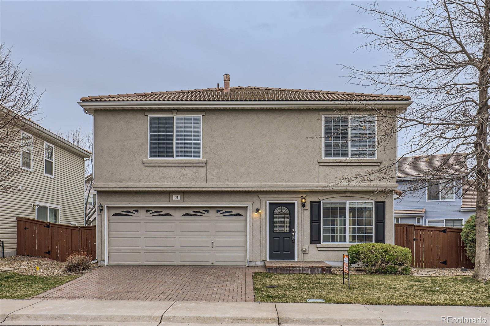 Plat Denver Home | MLS #: 783639720000 E Mitchell Place, Denver Beds: 3 Baths: 3 Price: $439,900