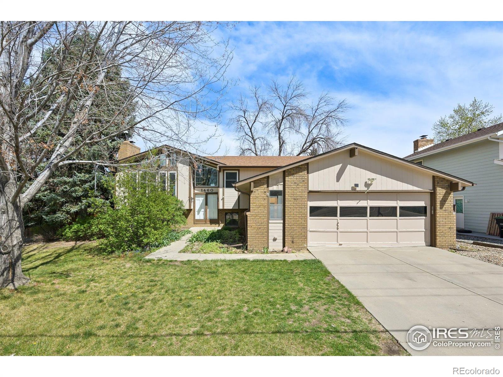 1460  Harvard Street, longmont MLS: 4567891027097 Beds: 5 Baths: 3 Price: $550,000