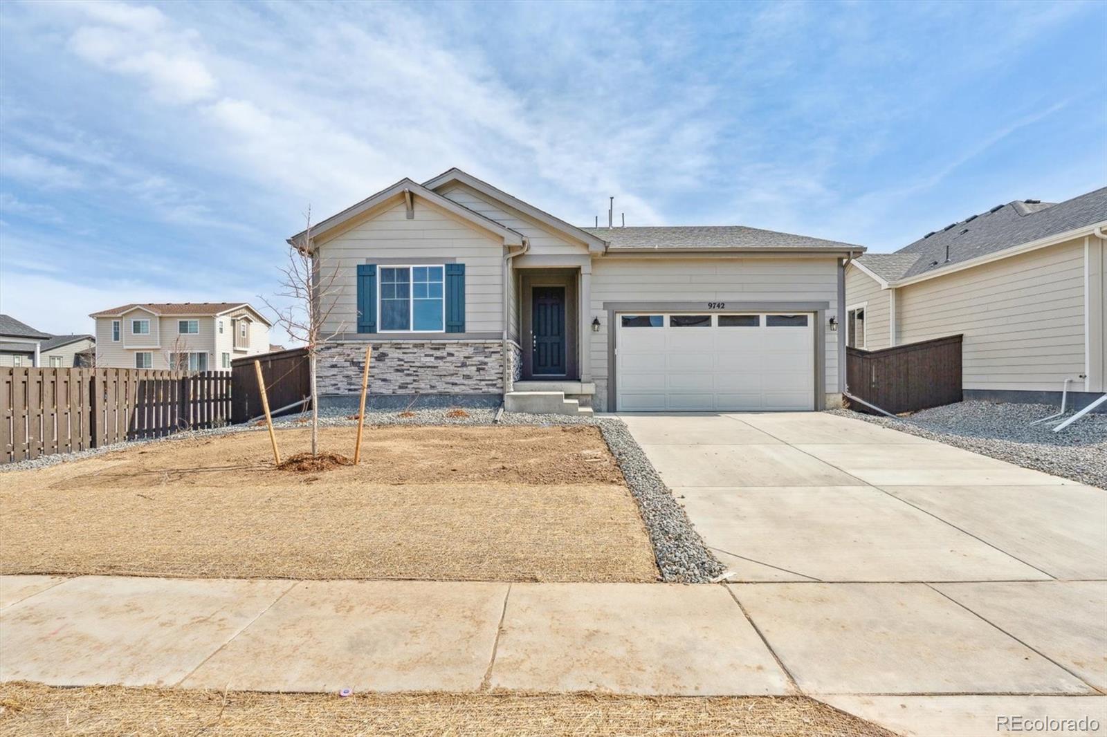 9742  Cathay Street, commerce city MLS: 2711253 Beds: 4 Baths: 2 Price: $489,950