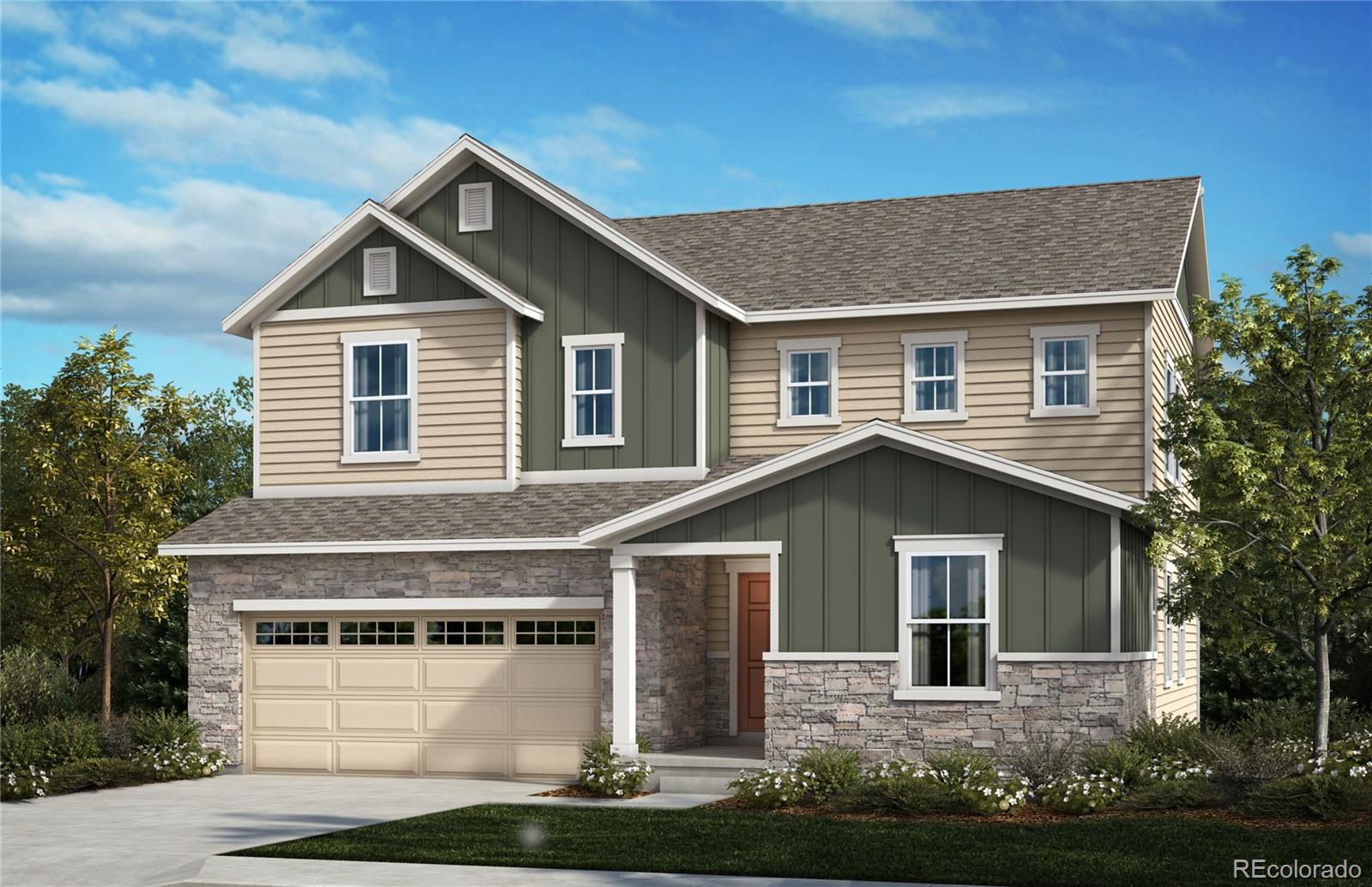 Painted Prairie Aurora Home | MLS #: 316136320633 E 57th Avenue, Aurora Beds: 5 Baths: 4 Price: $650,000