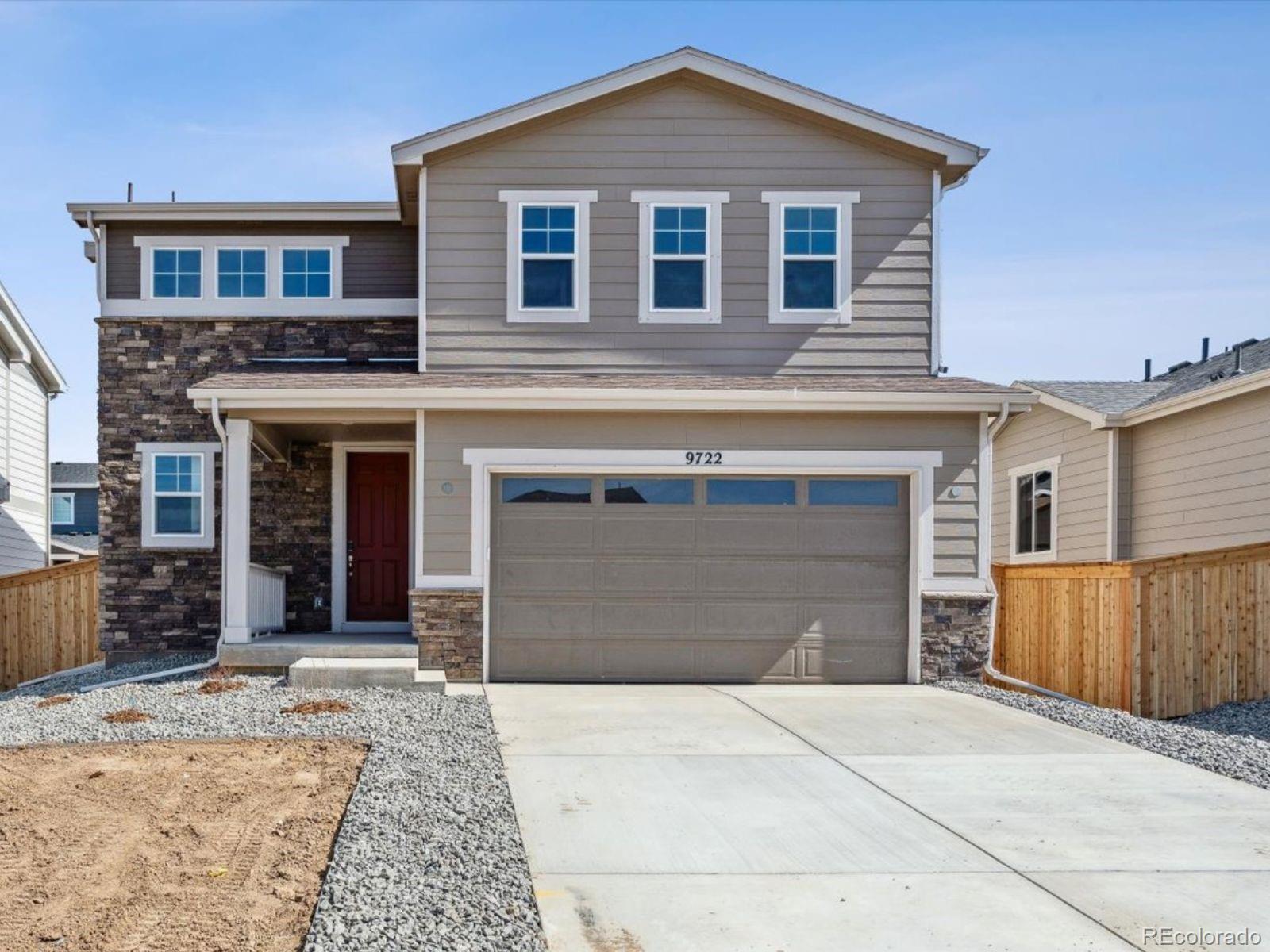 9722  Cathay Street, commerce city MLS: 4933546 Beds: 3 Baths: 3 Price: $499,950