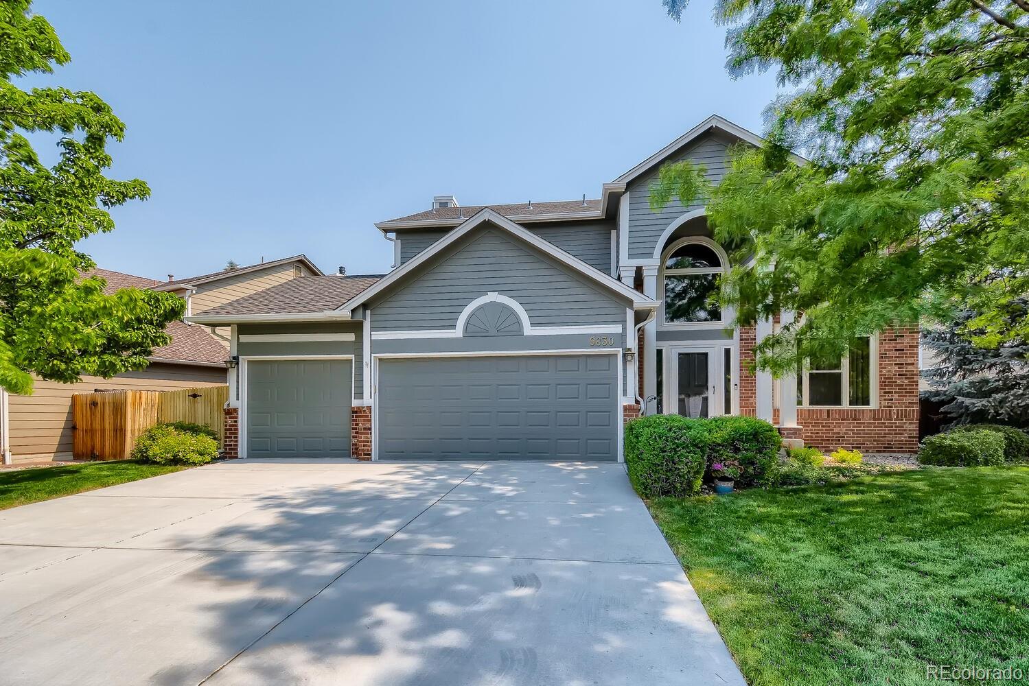 9830  Cypress Point Circle, lone tree MLS: 4983194 Beds: 6 Baths: 4 Price: $899,000