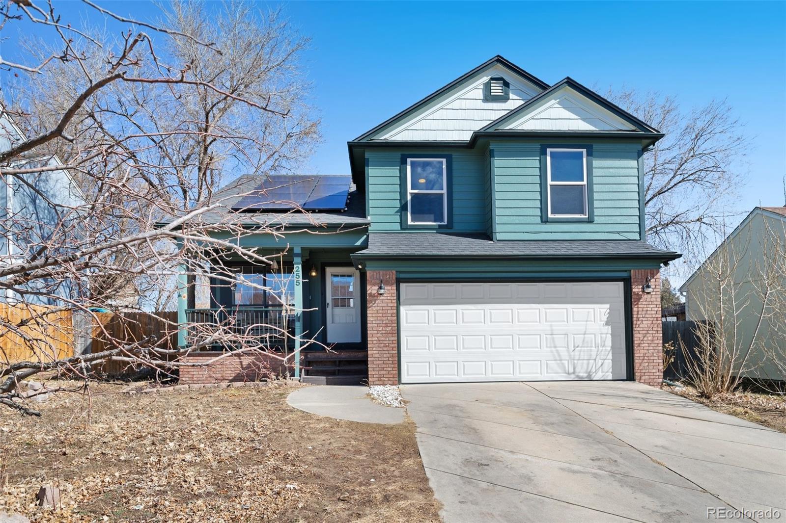Widefield Homes Colorado Springs Home | MLS #: 4162693255  Fleming Street, Colorado Springs Beds: 3 Baths: 3 Price: $399,000