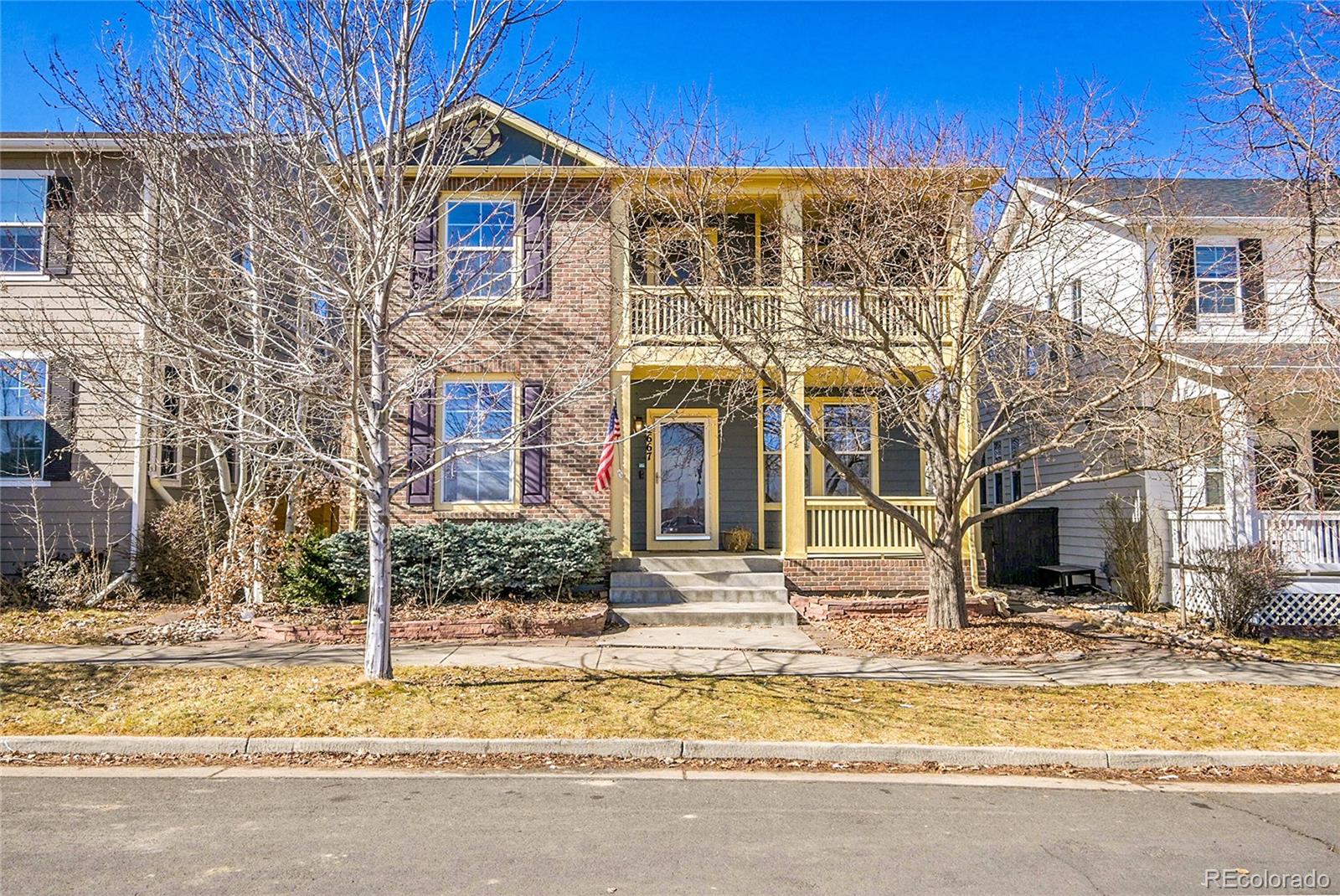 2667  Xanthia Court, denver MLS: 5499861 Beds: 4 Baths: 4 Price: $999,900