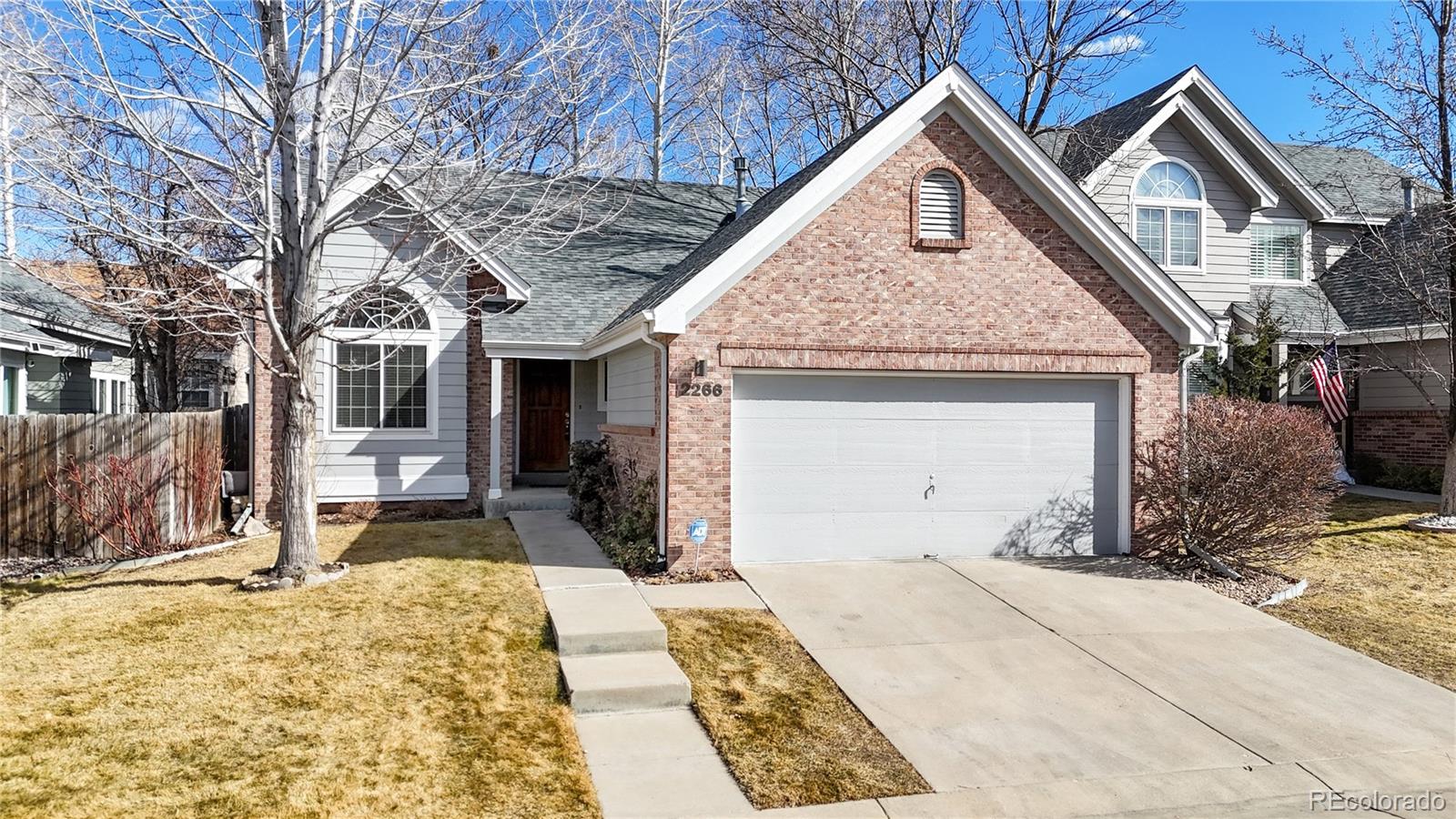 Fountain Side Aurora Home | MLS #: 74733182266 S Kenton Street, Aurora Beds: 3 Baths: 3 Price: $569,000