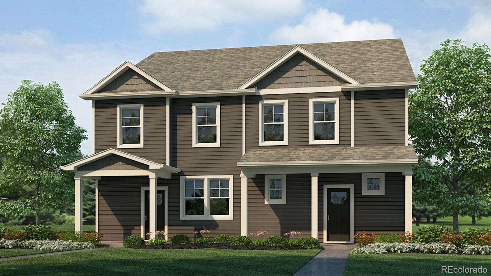 1348 S Boston Court, denver MLS: 6956004 Beds: 4 Baths: 3 Price: $541,635