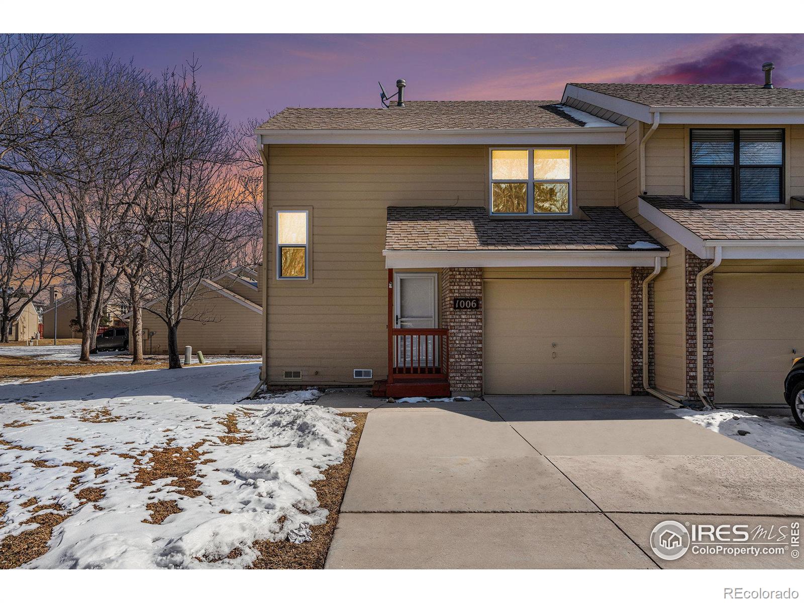 1006  Mirrormere Circle, fort collins MLS: 4567891027149 Beds: 2 Baths: 2 Price: $409,900