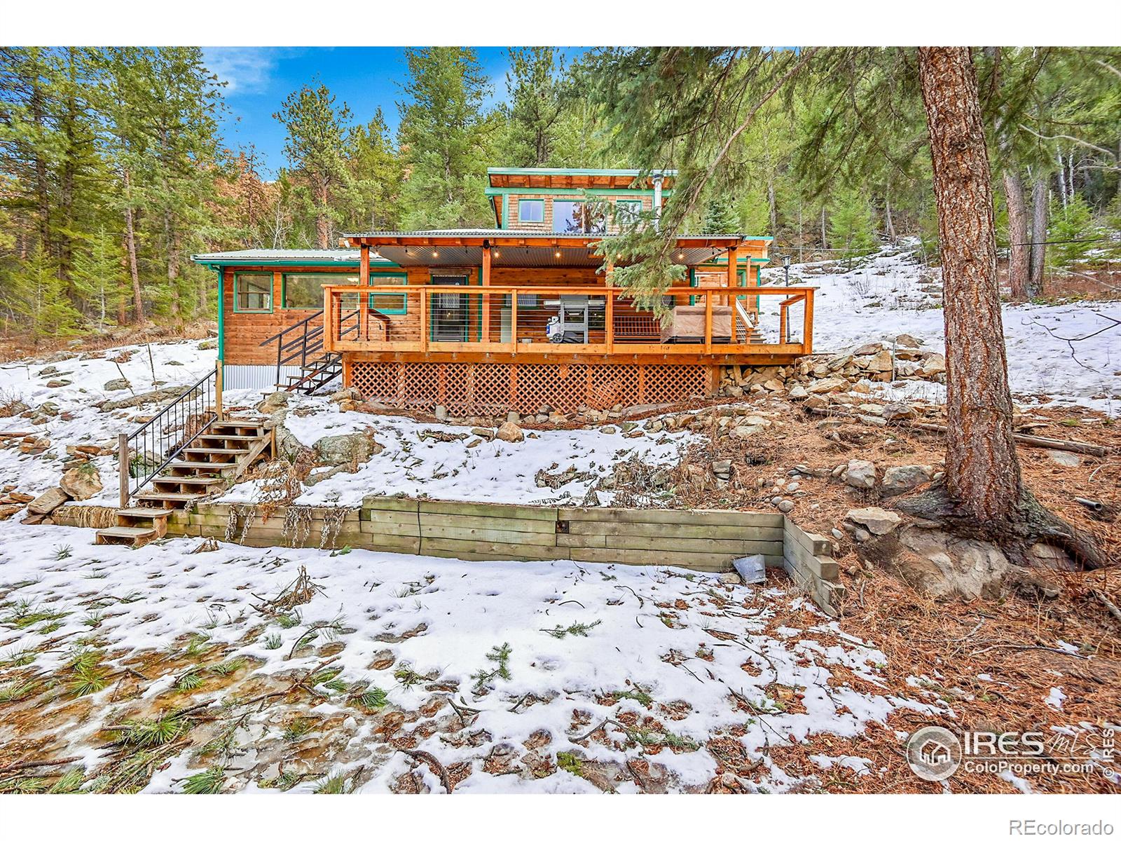 8801 lefthand canyon drive, Jamestown sold home. Closed on 2025-04-18 for $750,000.