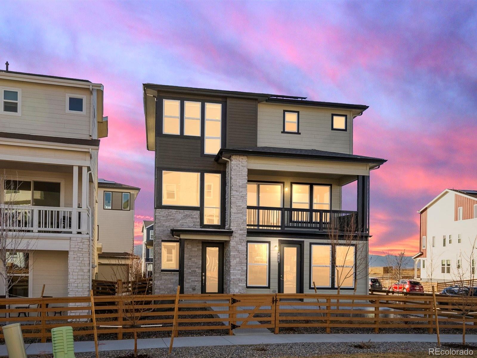 928  Farrier Lane, lafayette MLS: 7610607 Beds: 3 Baths: 4 Price: $845,000