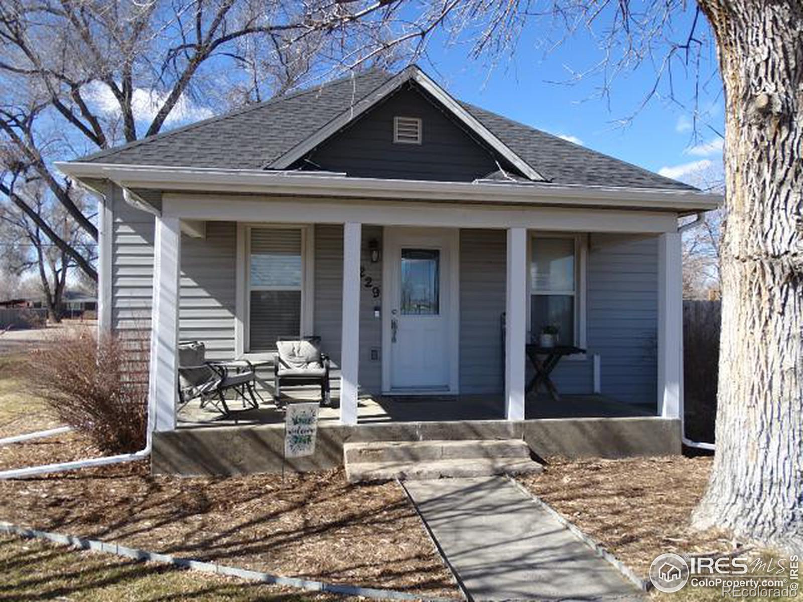 229 5th street, Kersey sold home. Closed on 2025-03-31 for $405,000.